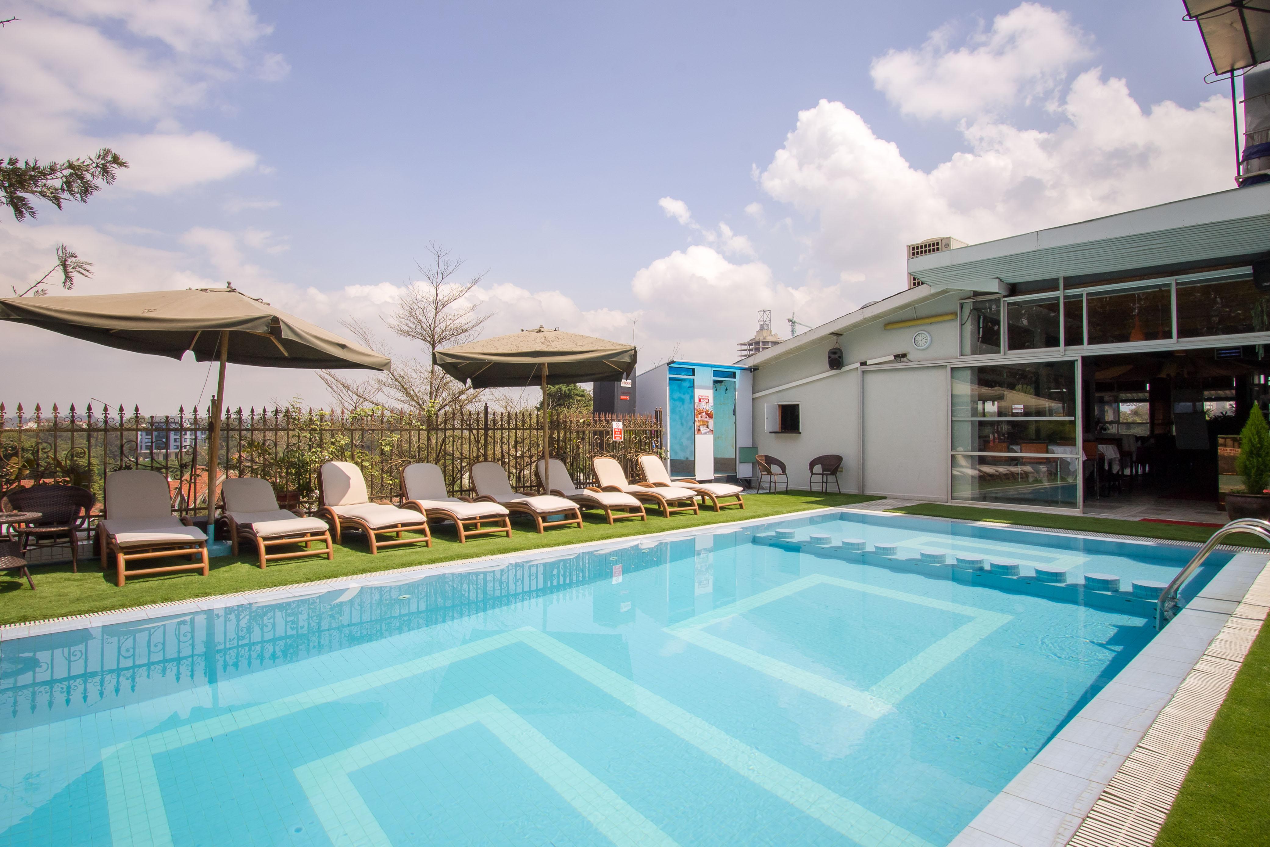 Clarence House Nairobi 아파트 외부 사진