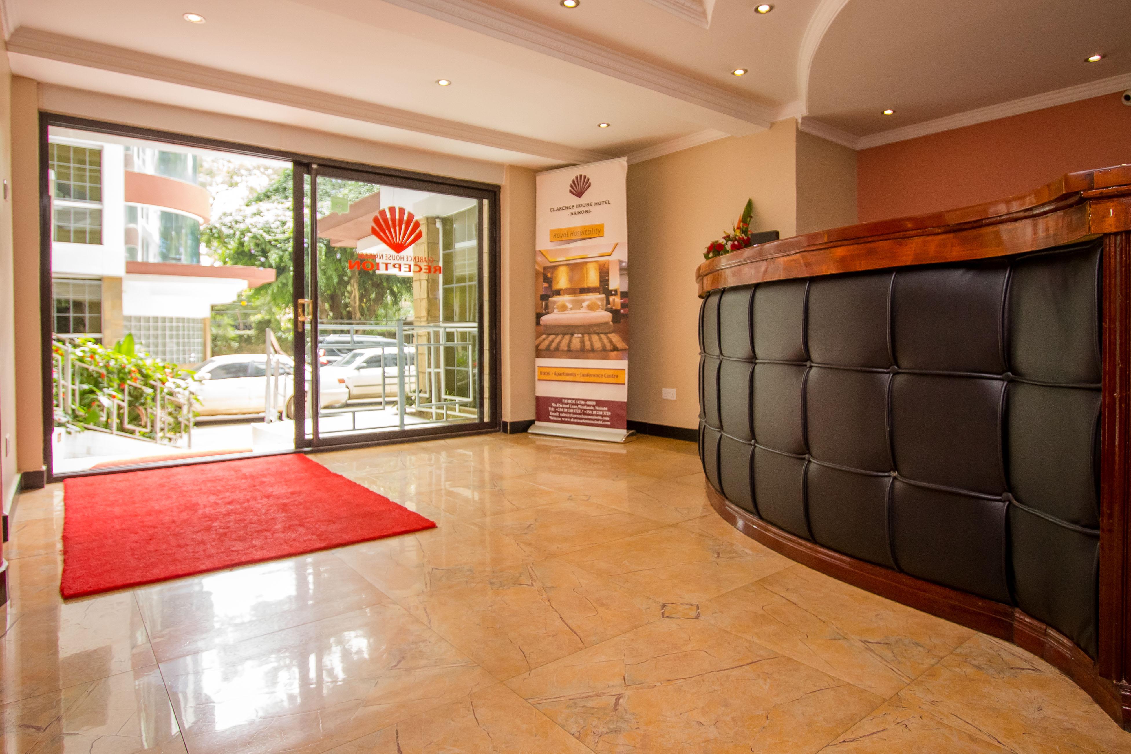 Clarence House Nairobi 아파트 외부 사진