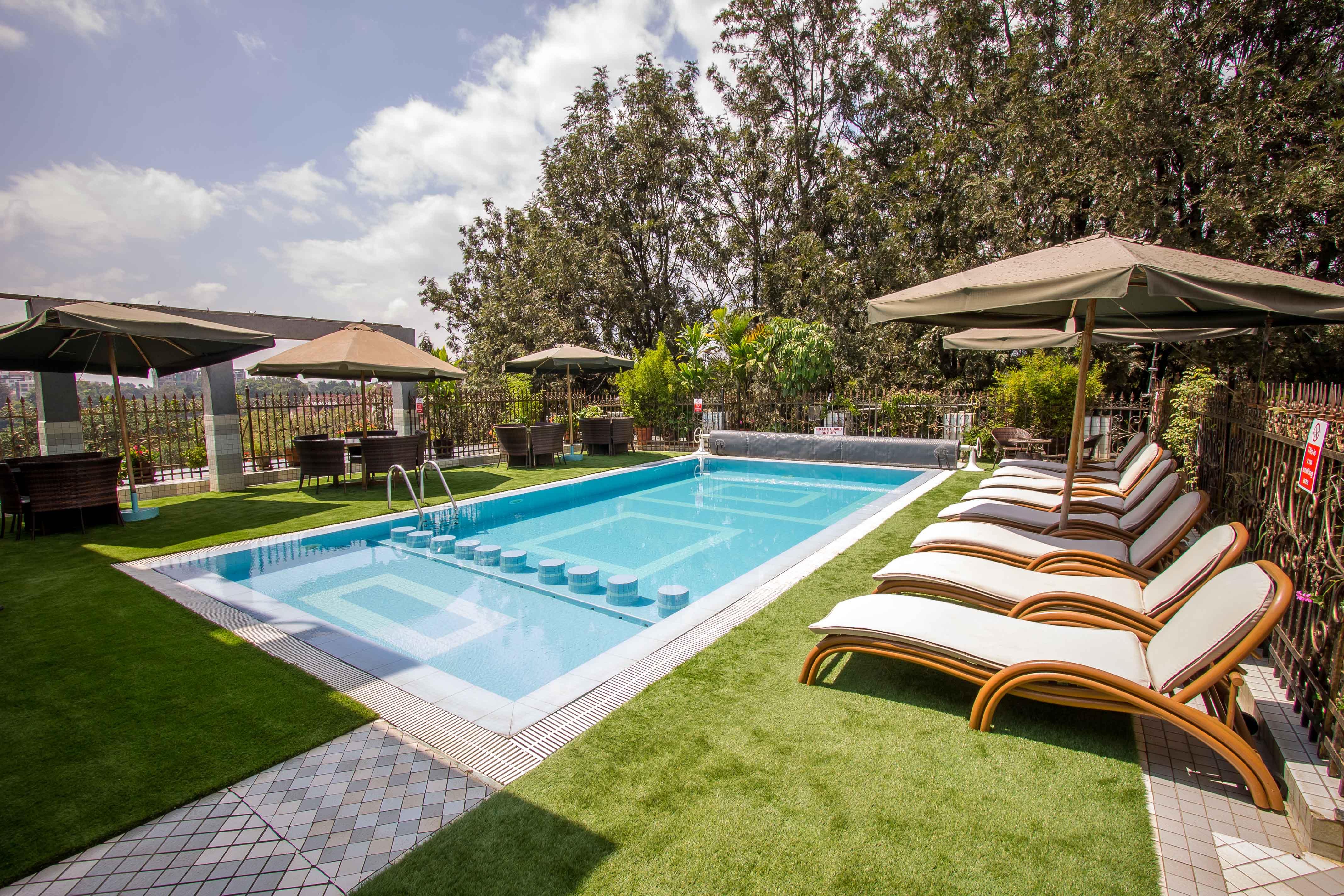 Clarence House Nairobi 아파트 외부 사진