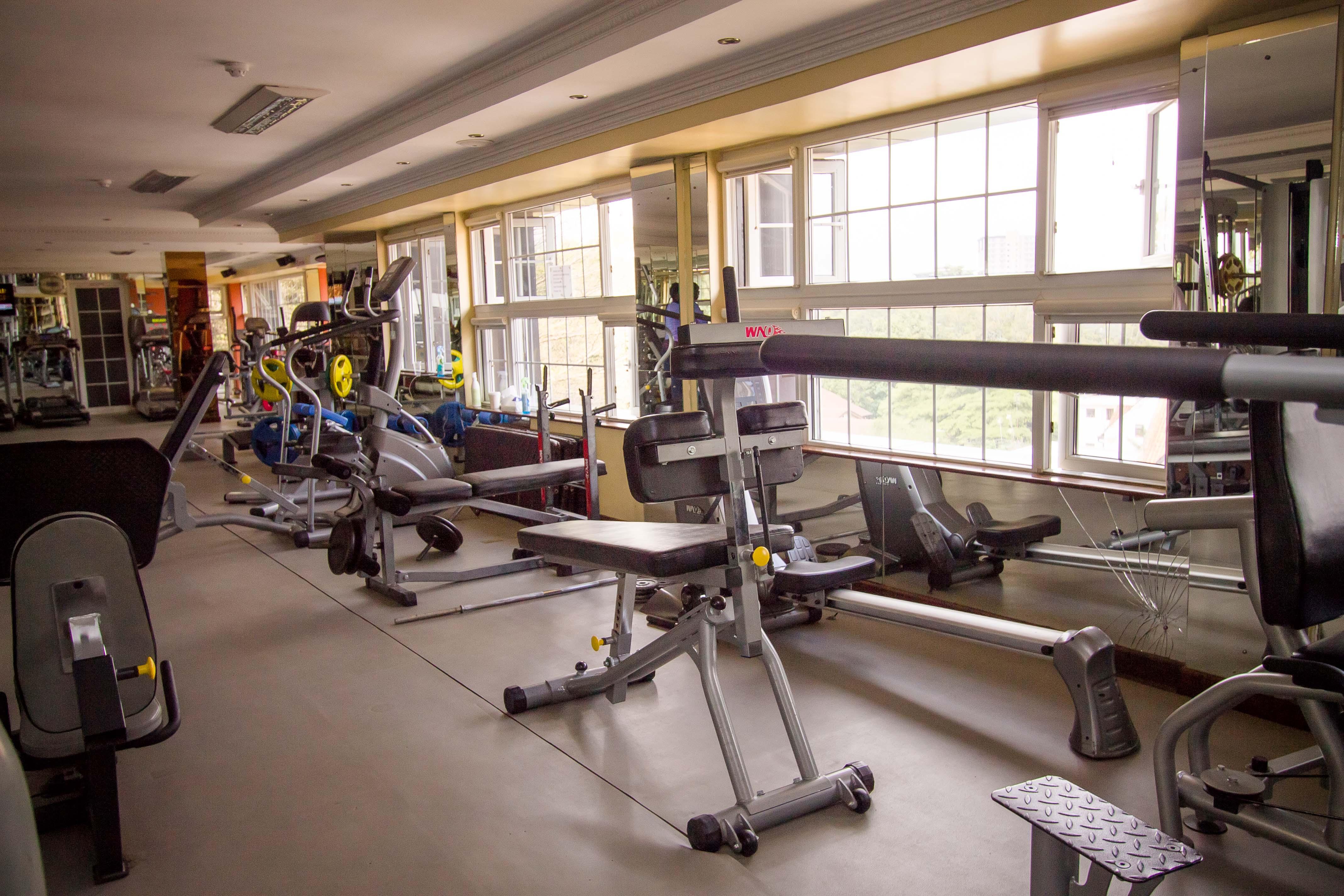 Clarence House Nairobi 아파트 외부 사진