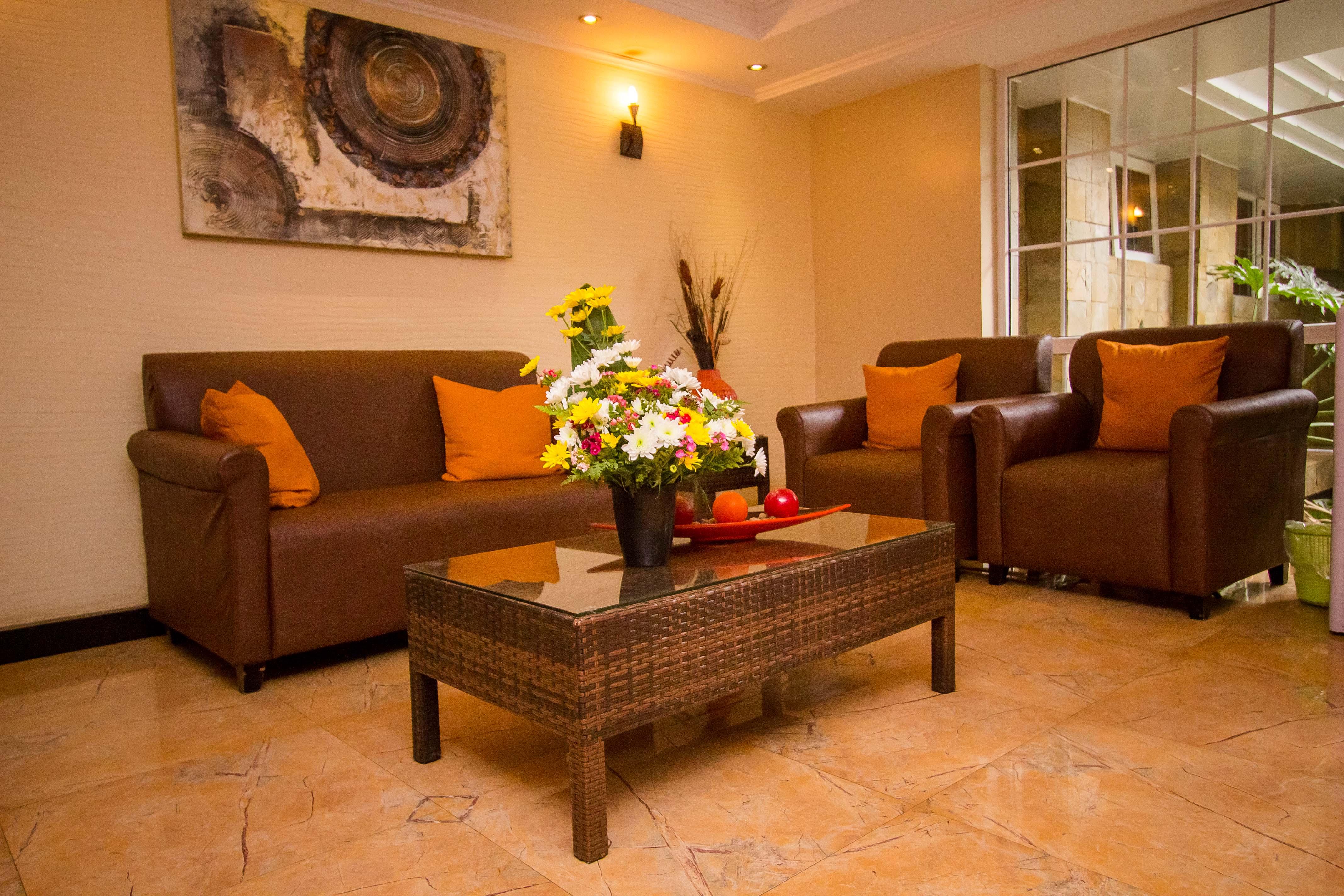 Clarence House Nairobi 아파트 외부 사진