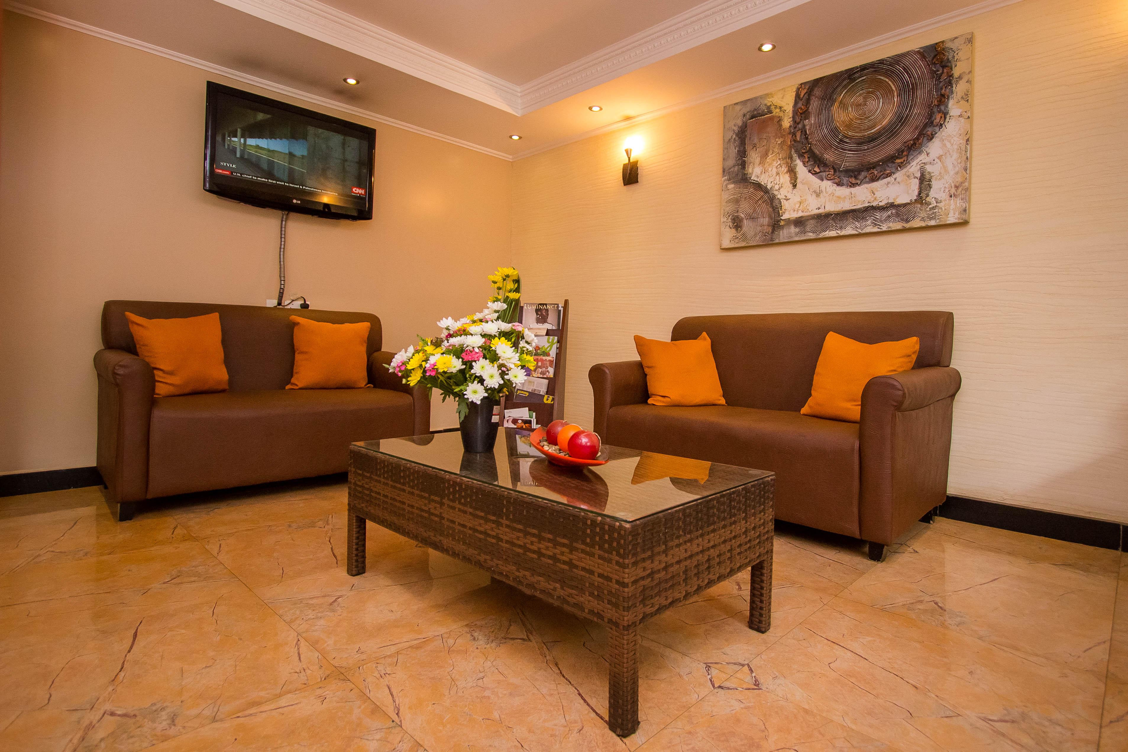 Clarence House Nairobi 아파트 외부 사진