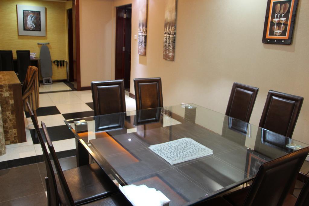 Clarence House Nairobi 아파트 외부 사진