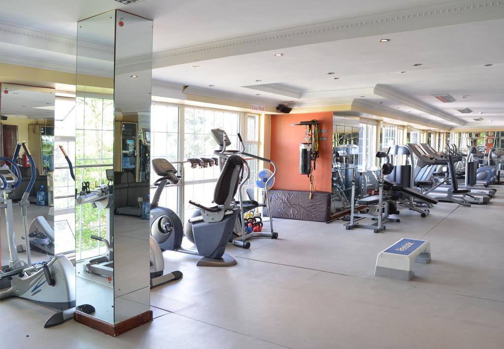 Clarence House Nairobi 아파트 외부 사진