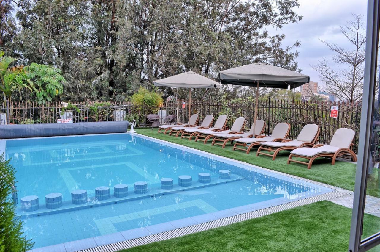 Clarence House Nairobi 아파트 외부 사진