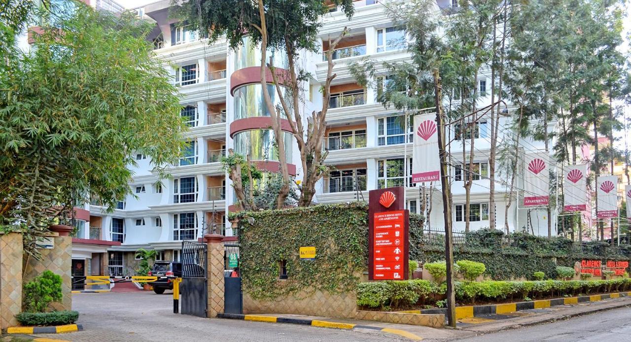 Clarence House Nairobi 아파트 외부 사진