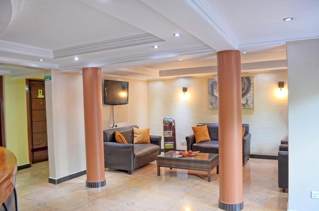 Clarence House Nairobi 아파트 외부 사진
