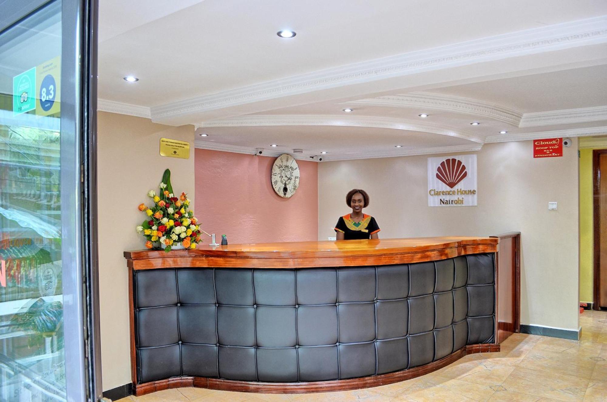 Clarence House Nairobi 아파트 외부 사진