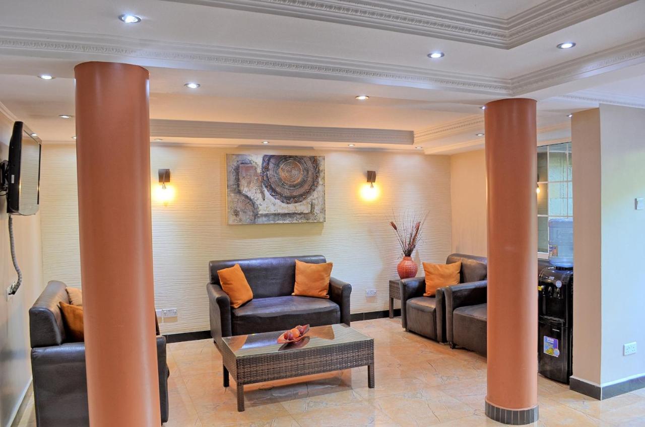 Clarence House Nairobi 아파트 외부 사진