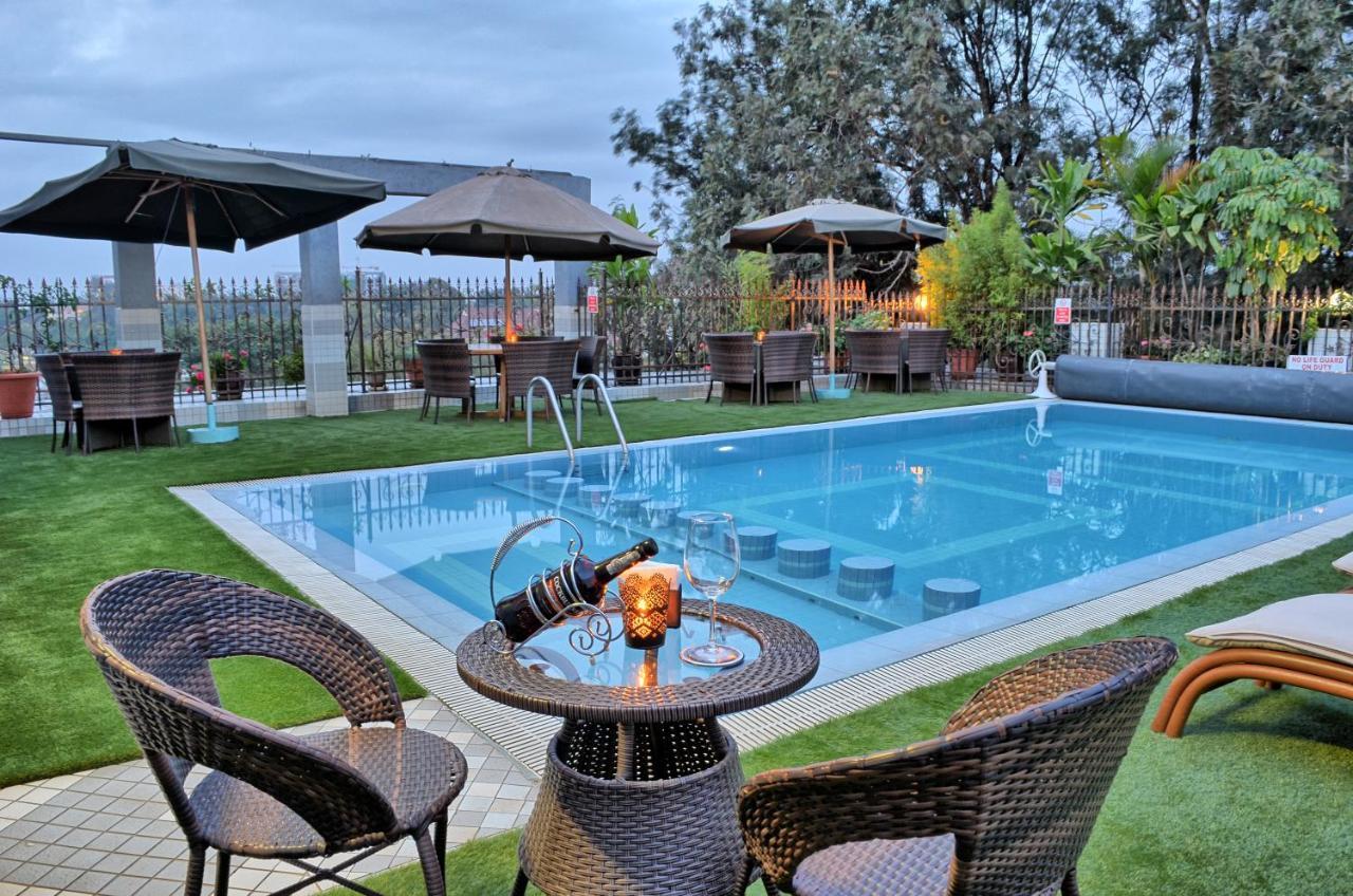 Clarence House Nairobi 아파트 외부 사진