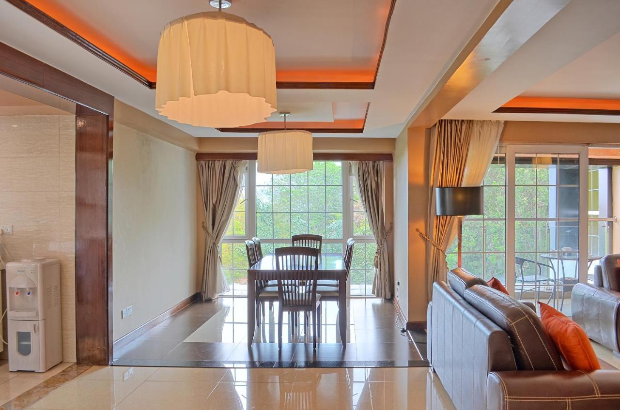 Clarence House Nairobi 아파트 외부 사진