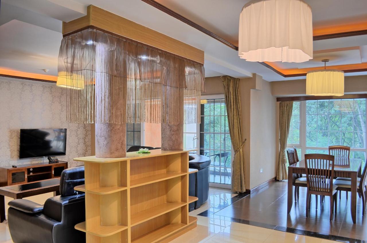 Clarence House Nairobi 아파트 외부 사진