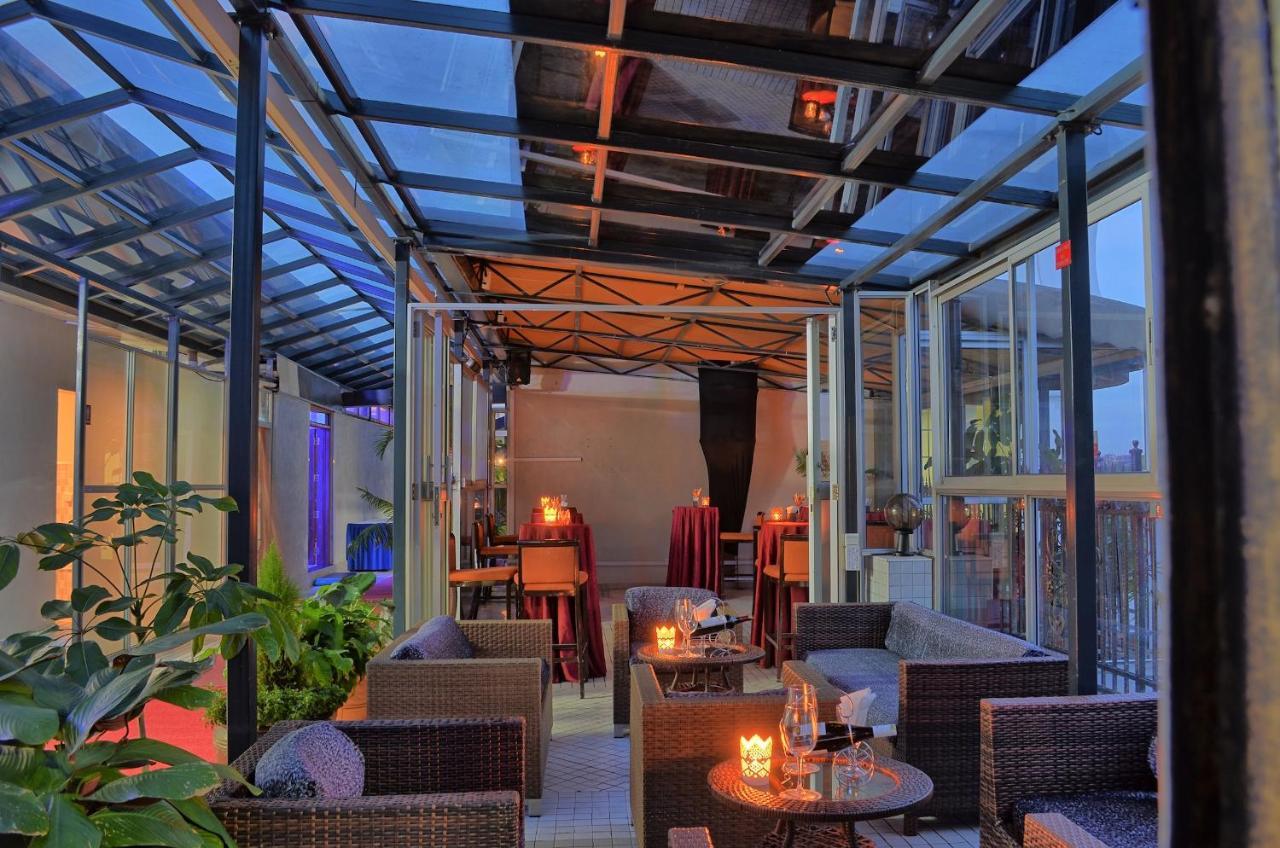 Clarence House Nairobi 아파트 외부 사진