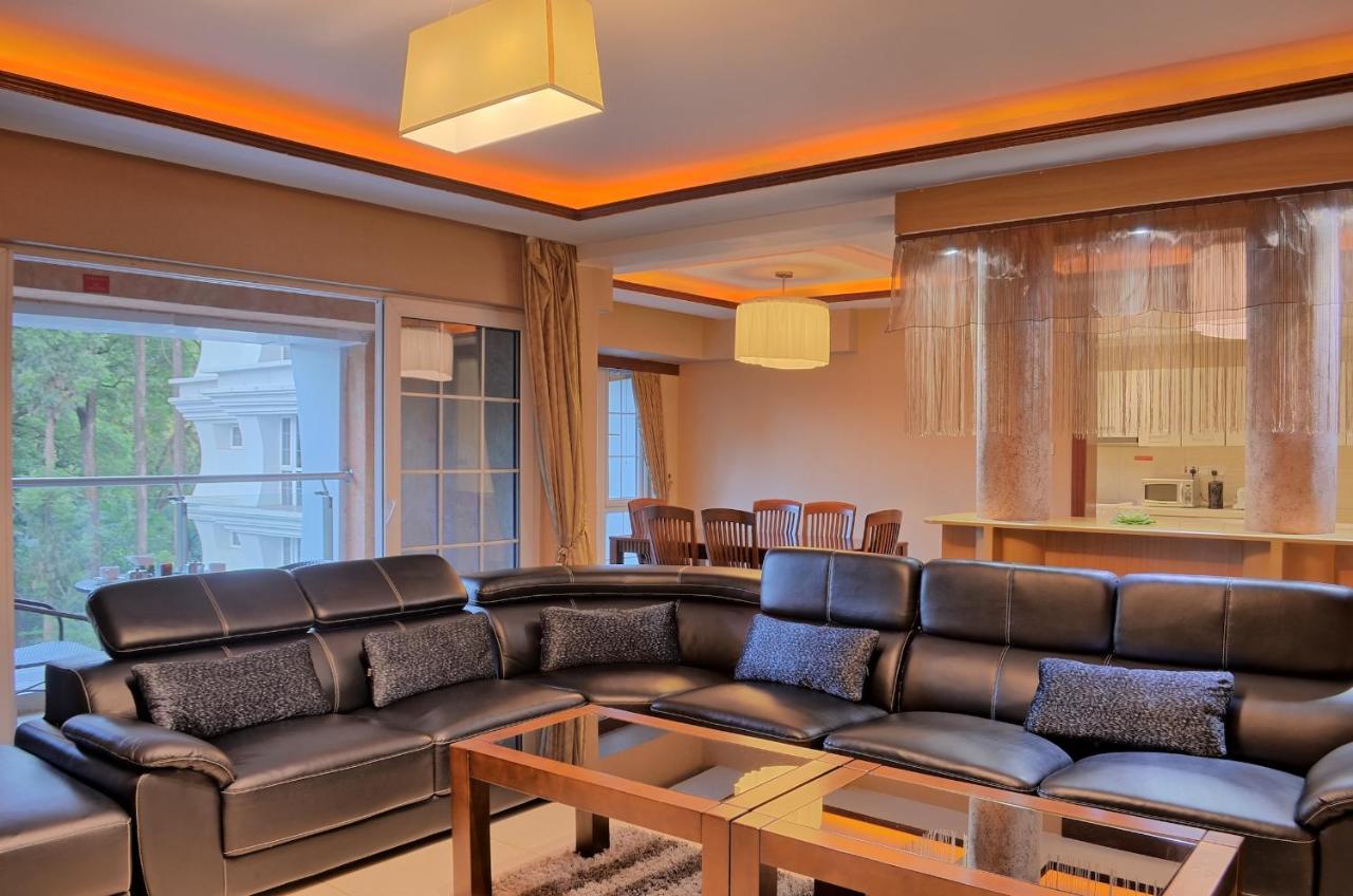 Clarence House Nairobi 아파트 외부 사진