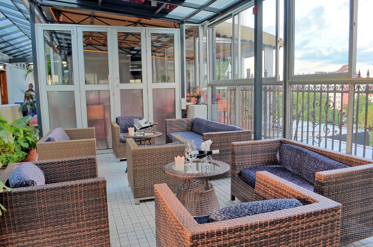 Clarence House Nairobi 아파트 외부 사진