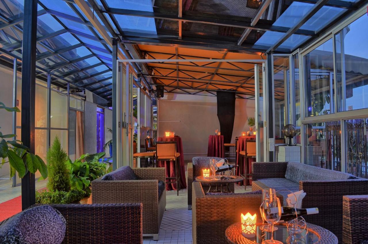 Clarence House Nairobi 아파트 외부 사진