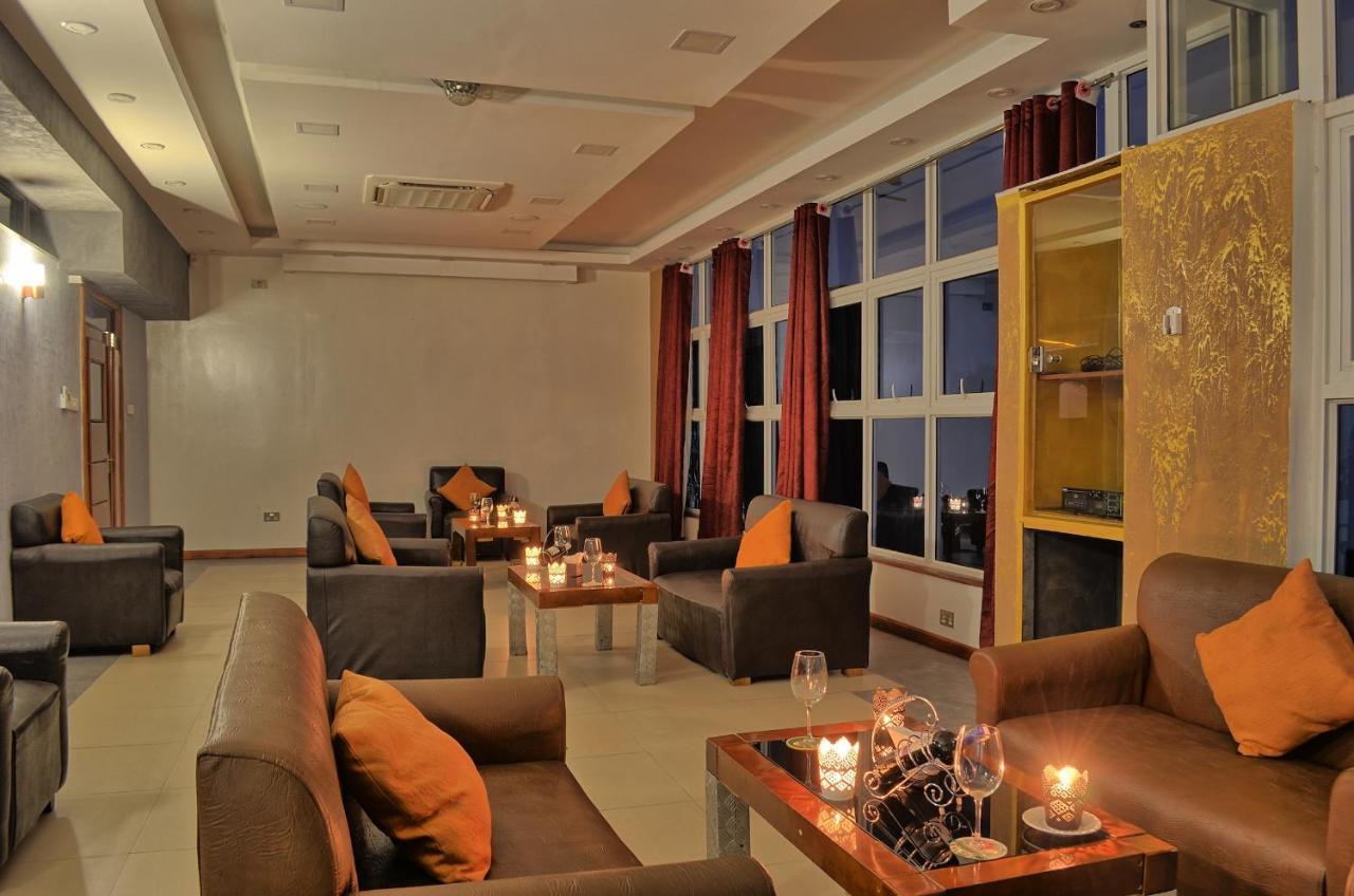 Clarence House Nairobi 아파트 외부 사진