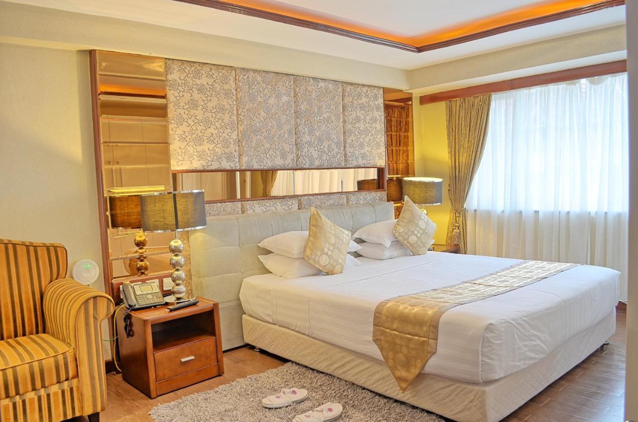 Clarence House Nairobi 아파트 외부 사진