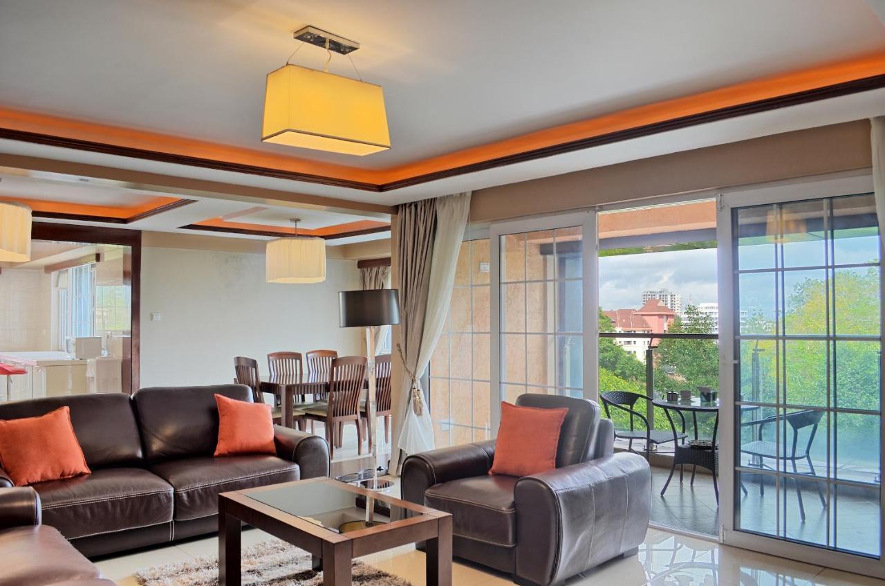 Clarence House Nairobi 아파트 외부 사진