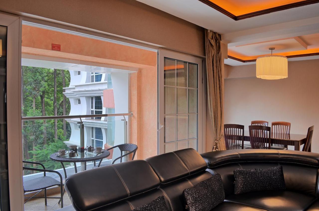 Clarence House Nairobi 아파트 외부 사진