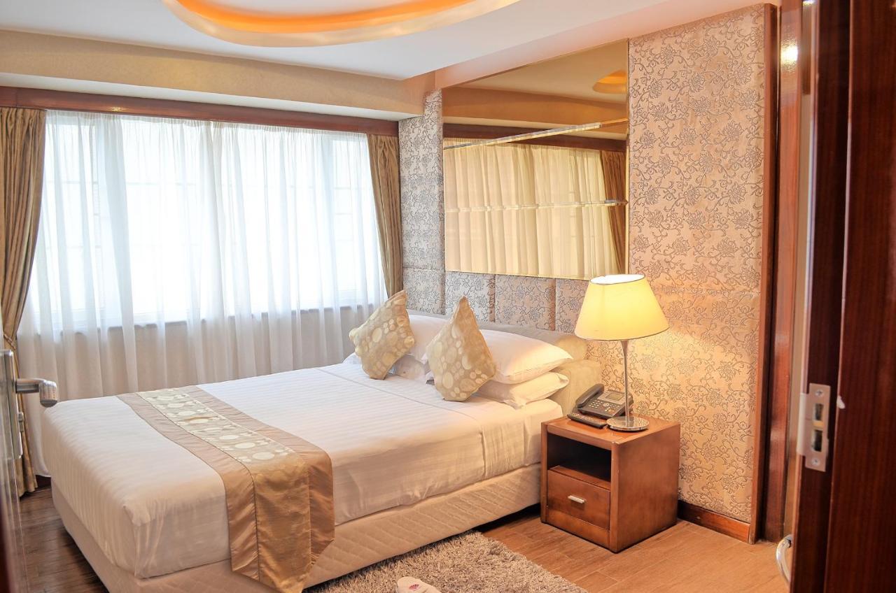 Clarence House Nairobi 아파트 외부 사진