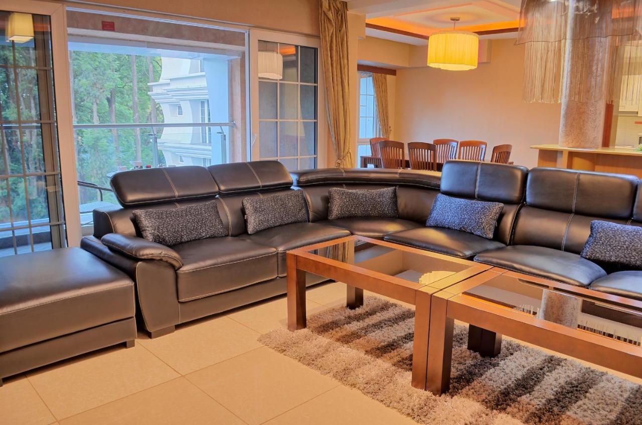 Clarence House Nairobi 아파트 외부 사진