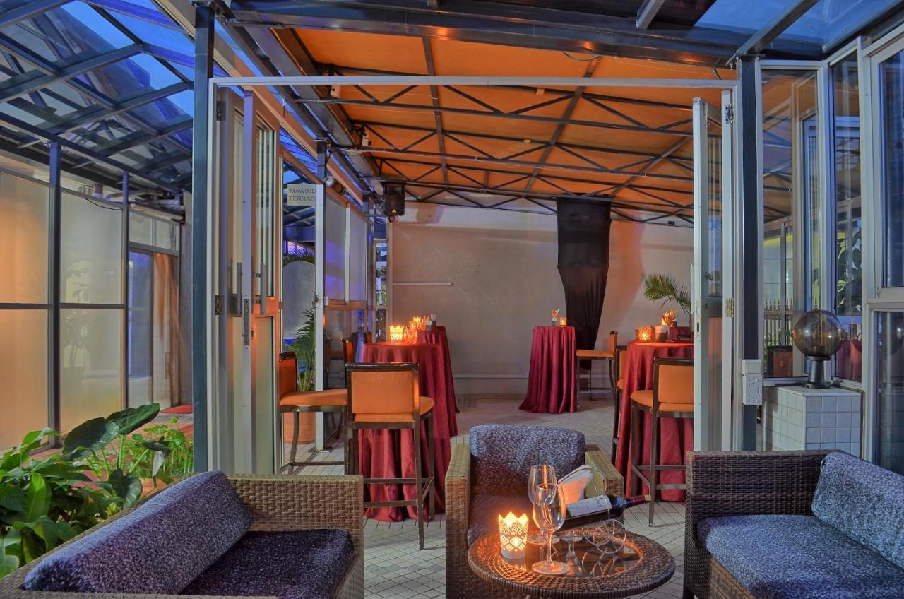 Clarence House Nairobi 아파트 외부 사진