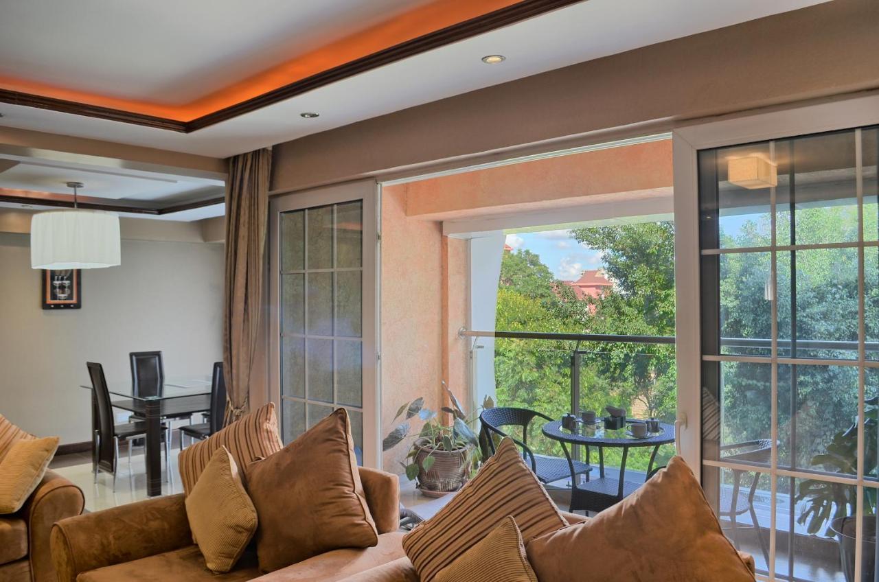 Clarence House Nairobi 아파트 외부 사진