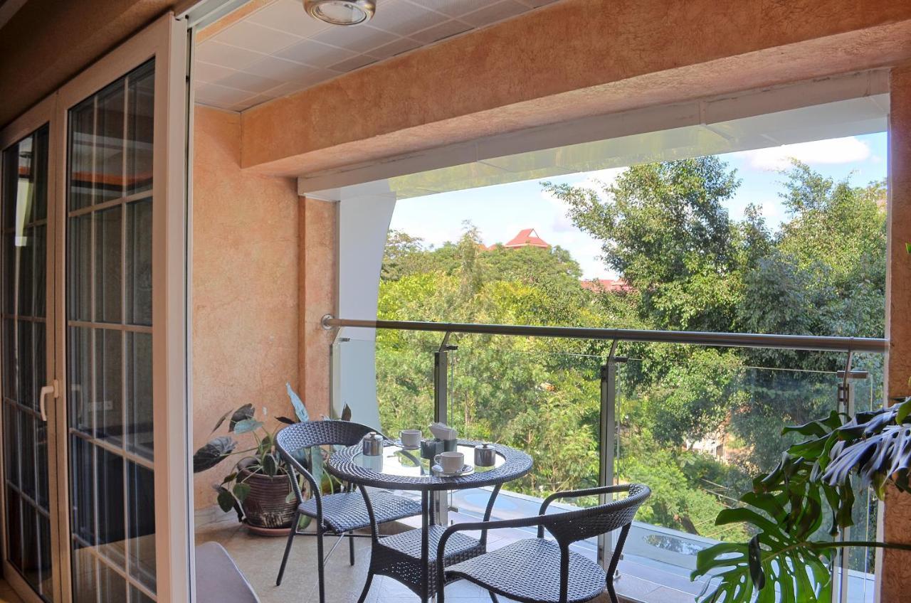 Clarence House Nairobi 아파트 외부 사진