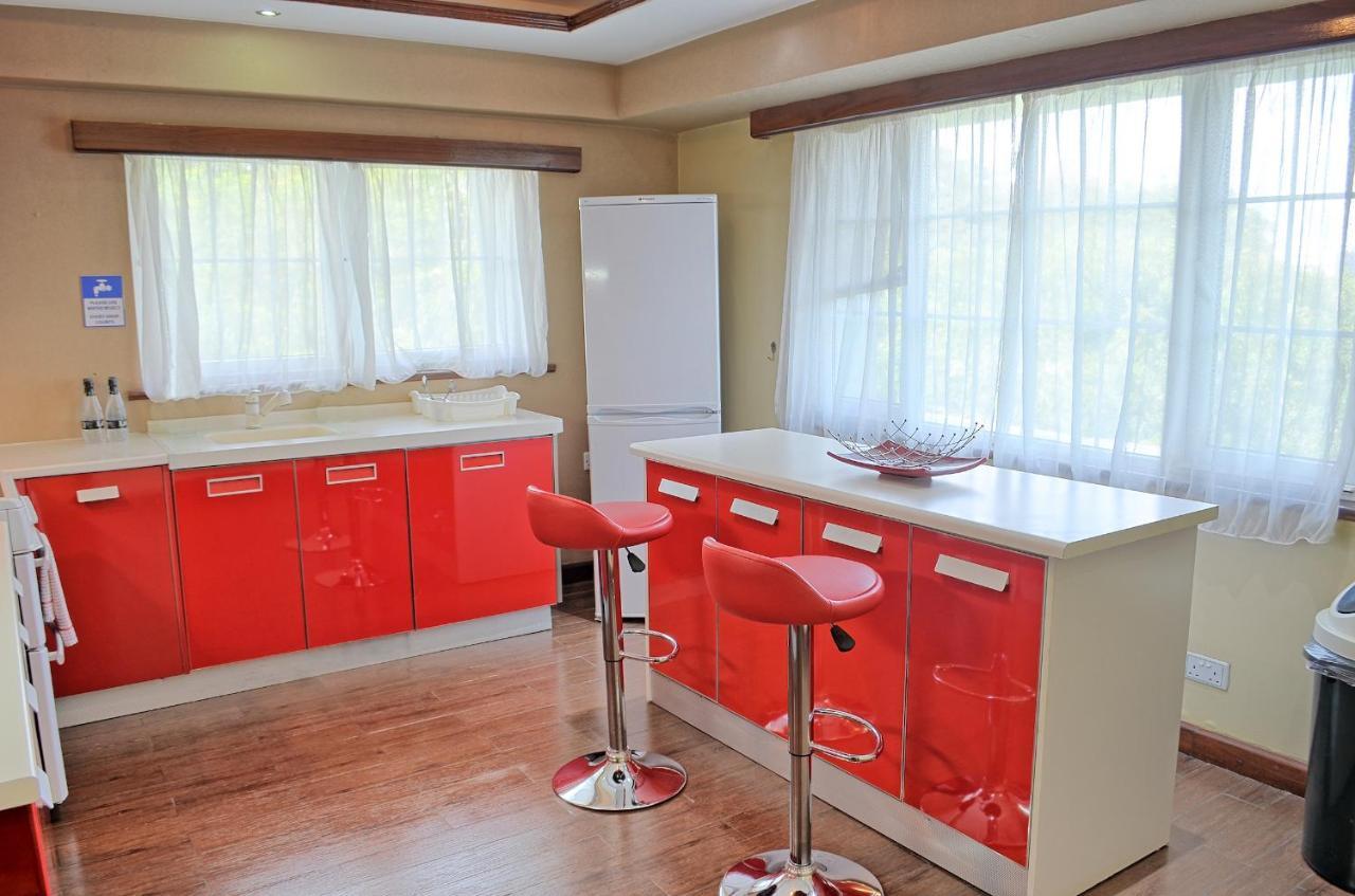 Clarence House Nairobi 아파트 외부 사진